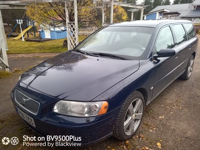 Volvo V70, kuva 1