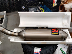 Kawasaki kx akrapovik, Moottoripyörän varaosat ja tarvikkeet, Mototarvikkeet ja varaosat, Lapua, Tori.fi Kawasaki kx akrapovik, Moottoripyörän varaosat ja tarvikkeet, Mototarvikkeet ja varaosat, Lapua, Tori.fi