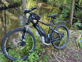Haibike SDURO HardSeven 1.0, Sähköpyörät, Polkupyörät ja pyöräily, Espoo, Tori.fi Haibike SDURO HardSeven 1.0, Sähköpyörät, Polkupyörät ja pyöräily, Espoo, Tori.fi