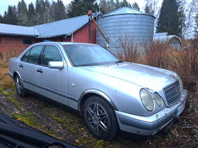 Mercedes-Benz E-sarja, Autot, Seinäjoki, Tori.fi Mercedes-Benz E-sarja, Autot, Seinäjoki, Tori.fi