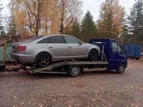 Audi A6, Autot, Lahti, Tori.fi Audi A6, Autot, Lahti, Tori.fi
