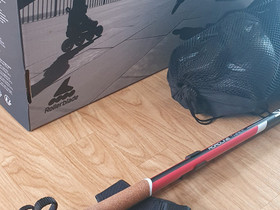 Rollerblade + Swix + suojat koko 42 uusi, Rullaluistelu ja skeittaus, Urheilu ja ulkoilu, Ulvila, Tori.fi Rollerblade + Swix + suojat koko 42 uusi, Rullaluistelu ja skeittaus, Urheilu ja ulkoilu, Ulvila, Tori.fi