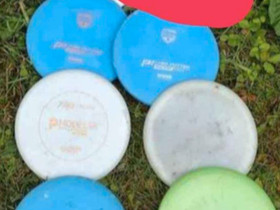 Frisbeegolf kiekkoja, Frisbeegolf, Urheilu ja ulkoilu, Ulvila, Tori.fi Frisbeegolf kiekkoja, Frisbeegolf, Urheilu ja ulkoilu, Ulvila, Tori.fi