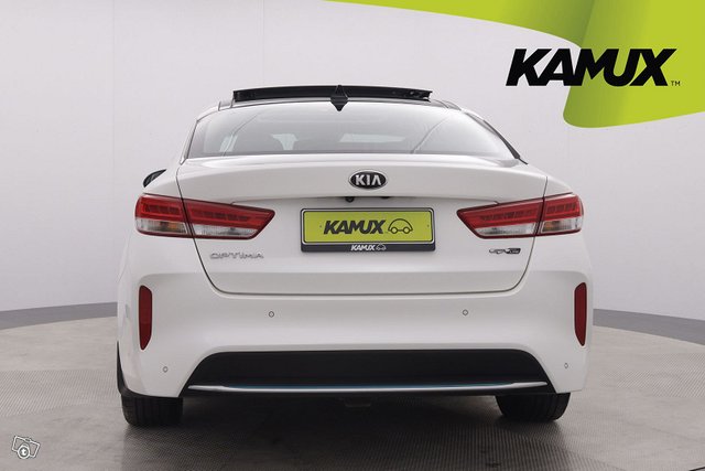 Kia Optima 5