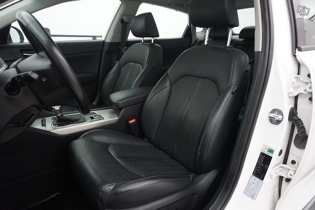 Kia Optima 14