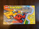 Lego racers super speedway peli