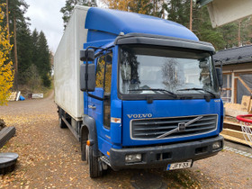 Volvo FL220, Kuljetuskalusto, Työkoneet ja kalusto, Taipalsaari, Tori.fi