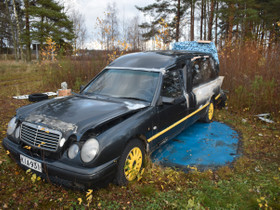 Mercedes-Benz E-sarja, Autot, Lapua, Tori.fi