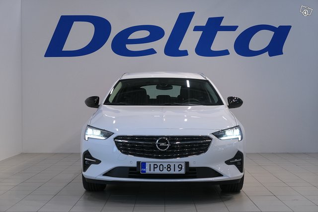 Opel INSIGNIA 2