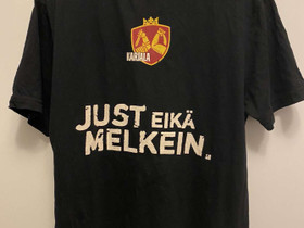 Karjala t-paita, Vaatteet ja kengät, Pieksämäki, Tori.fi