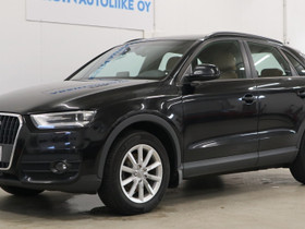 Audi Q3, Autot, Jyväskylä, Tori.fi Audi Q3, Autot, Jyväskylä, Tori.fi