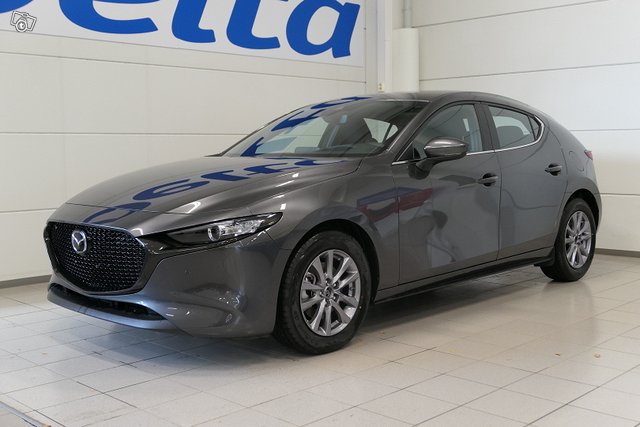 Mazda Mazda3