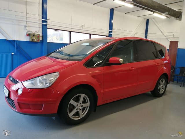Ford S-MAX