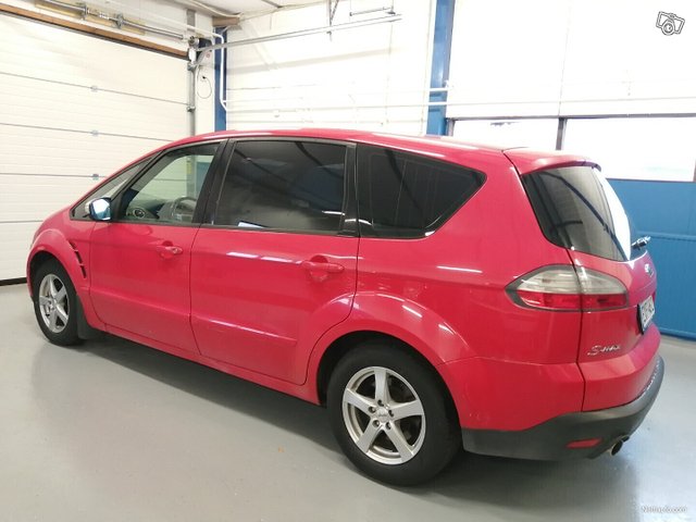 Ford S-MAX 2