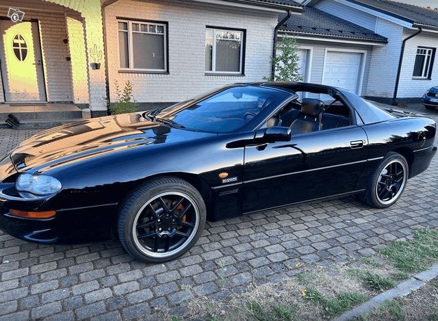 Chevrolet Camaro, kuva 1