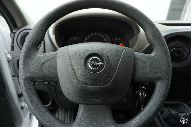 Opel Movano 14