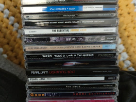 Cd-levyjä (grunge), Musiikki CD, DVD ja äänitteet, Musiikki ja soittimet, Lappeenranta, Tori.fi