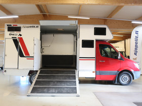 Mercedes-Benz Sprinter, Matkailuautot, Matkailuautot ja asuntovaunut, Tampere, Tori.fi Mercedes-Benz Sprinter, Matkailuautot, Matkailuautot ja asuntovaunut, Tampere, Tori.fi
