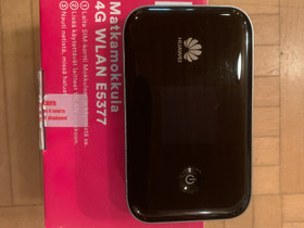 Huawei E5377 matkamokkula, Oheislaitteet, Tietokoneet ja lisälaitteet, Ruokolahti, Tori.fi Huawei E5377 matkamokkula, Oheislaitteet, Tietokoneet ja lisälaitteet, Ruokolahti, Tori.fi