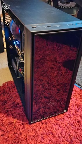 Tehokas pöytäkone (i7 2600k,gtx 980 4gb) Tehokas pöytäkone (i7 2600k,gtx 980 4gb)