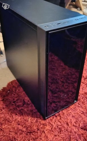 Tehokas pöytäkone (i7 2600k,gtx 980 4gb) Tehokas pöytäkone (i7 2600k,gtx 980 4gb)