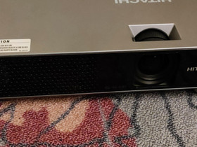 Hitachi ED-X22 projektori, Kotiteatterit ja DVD-laitteet, Viihde-elektroniikka, Rovaniemi, Tori.fi Hitachi ED-X22 projektori, Kotiteatterit ja DVD-laitteet, Viihde-elektroniikka, Rovaniemi, Tori.fi