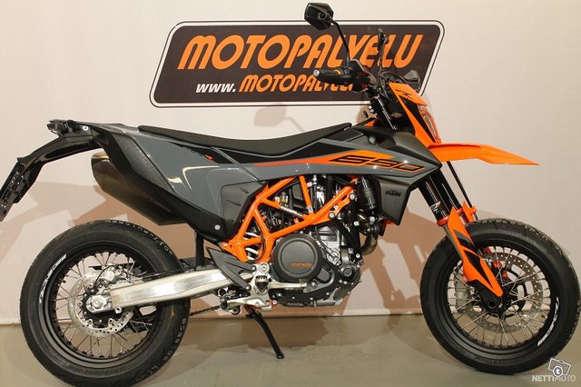 KTM 690 1