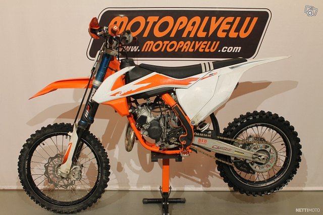 KTM 85 2