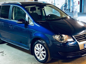 Volkswagen Touran, Autot, Helsinki, Tori.fi Volkswagen Touran, Autot, Helsinki, Tori.fi
