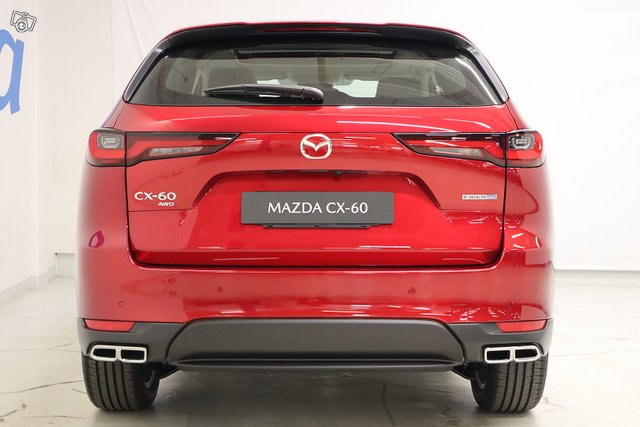 Mazda CX-60 5
