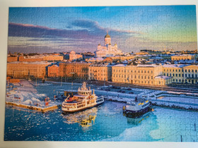 Palapeli 1000 palaa, Helsinki, Pelit ja muut harrastukset, Helsinki, Tori.fi Palapeli 1000 palaa, Helsinki, Pelit ja muut harrastukset, Helsinki, Tori.fi