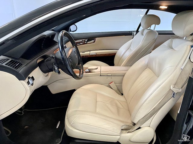 Mercedes-Benz CL 9