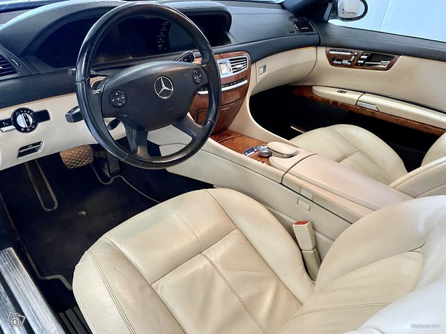Mercedes-Benz CL 11