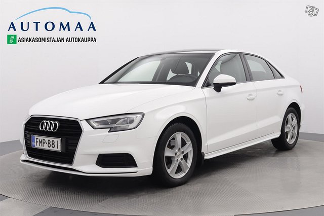 AUDI A3 1