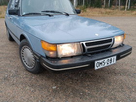 Saab 900, Autot, Rautavaara, Tori.fi