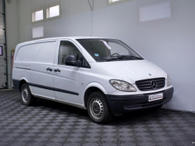 Mercedes-Benz Vito, Autot, Jyväskylä, Tori.fi Mercedes-Benz Vito, Autot, Jyväskylä, Tori.fi