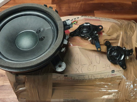 Volvo Xc60 -14 kaiuttimet, Autostereot ja tarvikkeet, Auton varaosat ja tarvikkeet, Nurmijärvi, Tori.fi Volvo Xc60 -14 kaiuttimet, Autostereot ja tarvikkeet, Auton varaosat ja tarvikkeet, Nurmijärvi, Tori.fi