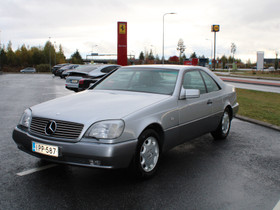 Mercedes-Benz CL 500, Autot, Lempäälä, Tori.fi Mercedes-Benz CL 500, Autot, Lempäälä, Tori.fi