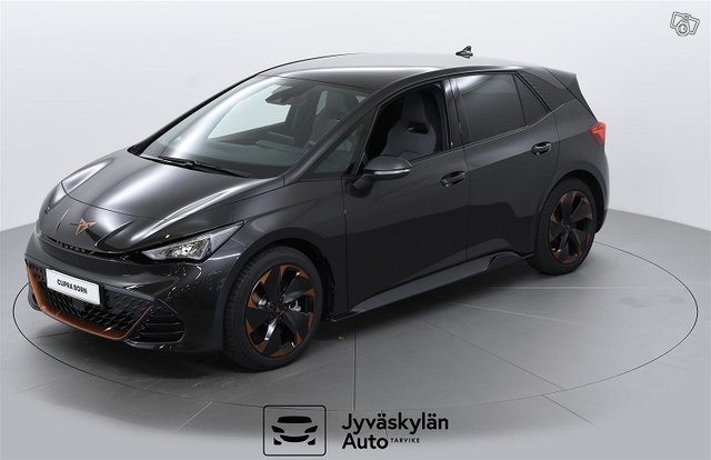 CUPRA Born