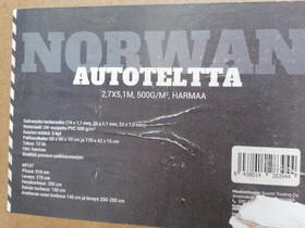 Autoteltta, Autotallit ja varastot, Kauhajoki, Tori.fi Autoteltta, Autotallit ja varastot, Kauhajoki, Tori.fi