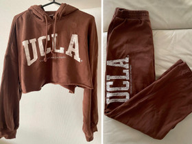 Uusi UCLA huppari + collegehousut setti / oloasu, Vaatteet ja kengät, Tampere, Tori.fi Uusi UCLA huppari + collegehousut setti / oloasu, Vaatteet ja kengät, Tampere, Tori.fi