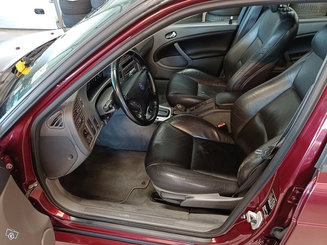 Saab 9-5 8