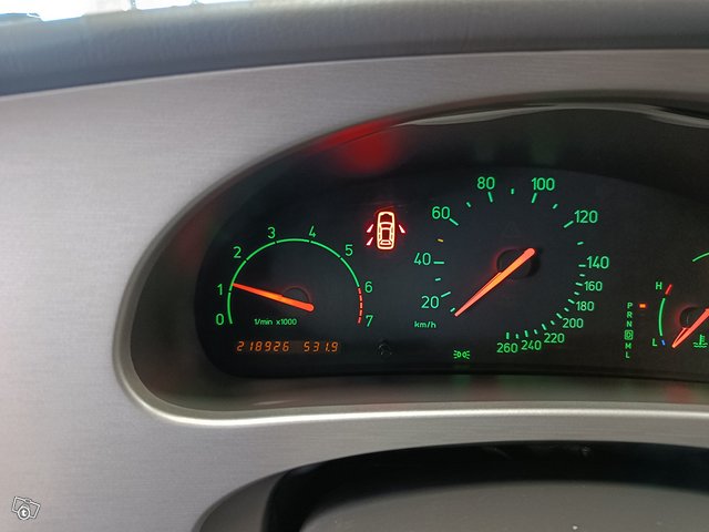 Saab 9-5 14