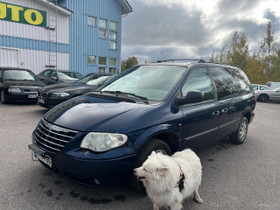 Chrysler Grand Voyager, Autot, Nurmijärvi, Tori.fi Chrysler Grand Voyager, Autot, Nurmijärvi, Tori.fi