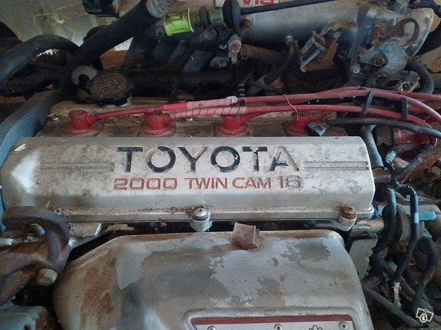 Toyota Celica 1