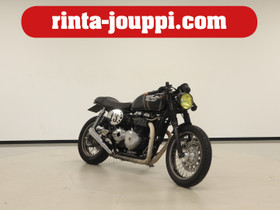 Triumph Thruxton, Moottoripyörät, Moto, Ylivieska, Tori.fi Triumph Thruxton, Moottoripyörät, Moto, Ylivieska, Tori.fi