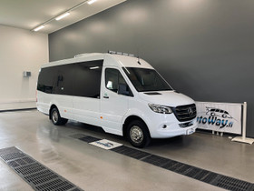 Mercedes-Benz 517 CDI, Kuljetuskalusto, Työkoneet ja kalusto, Seinäjoki, Tori.fi Mercedes-Benz 517 CDI, Kuljetuskalusto, Työkoneet ja kalusto, Seinäjoki, Tori.fi