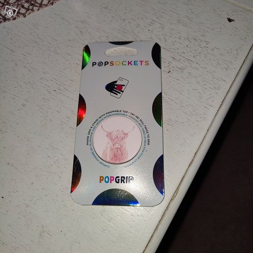 Popsockets puhelinpidike, Puhel...