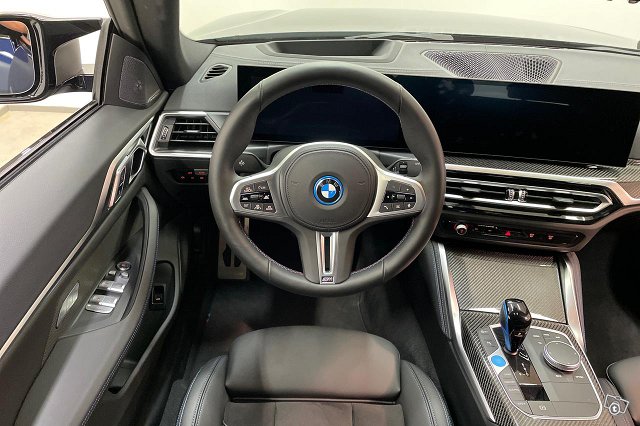 BMW I4 M50 8