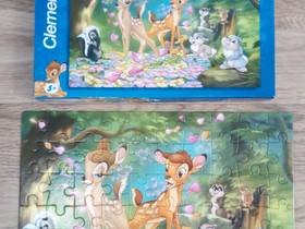 Palapeli, Bambi, Disney, Lelut ja pelit, Lastentarvikkeet ja lelut, Turku, Tori.fi Palapeli, Bambi, Disney, Lelut ja pelit, Lastentarvikkeet ja lelut, Turku, Tori.fi